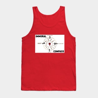 Immoral Compass Tank Top